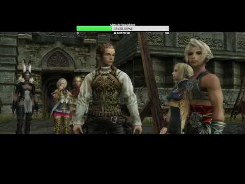 LLEGAMOS A ARKADIA - FINAL FANTASY XII THE ZODIAC AGE - CAPITULO  56 - NERO