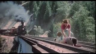 I Put “The Best Day Ever” Over the Stand By Me Train Scene