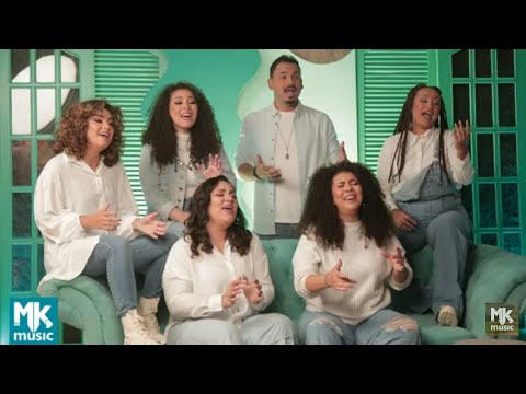 Coral Rhema Singers - Quando Eu Chorar (Clipe Oficial MK Music)