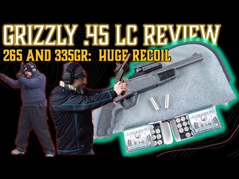 ROSSI BRAWLER REVIEW! #hiking #hunting #guns