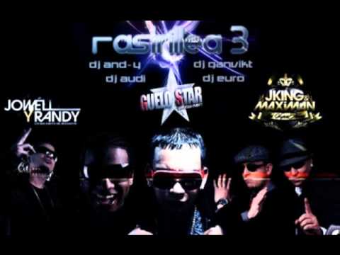 Rastrillea Remix - Jking & Maximan ft Jowel y randy & Guelo Star