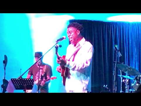Norman Brown - West Coast Coolin @ Mallorca Smooth Jazz Festival 2017