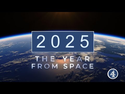 2025: The Year from Space (Channel 4)
