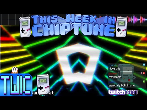 This Week in Chiptune - 179: DATA AIRLINES – SYNTHWAVE, PROGRESSIVE, AND DEEP CHIPTUNE