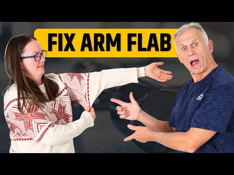 7 Exercises to Get Rid of Flabby Arms in 2026!