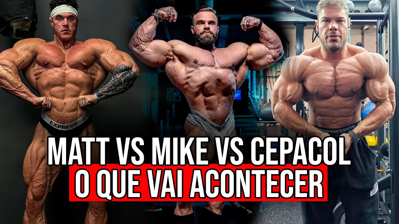 "CEPACOL faz de novo e VENCE MIKE no ARNOLD" - qual a chance disso acontecer?