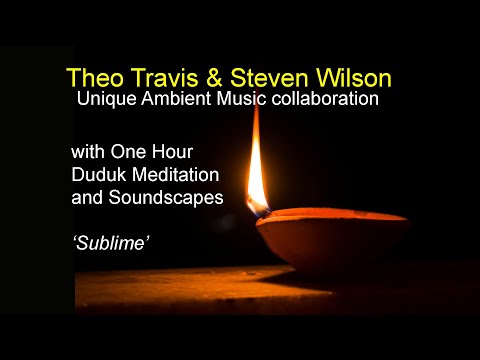 One Hour Duduk Meditation: Aeolus by Theo Travis & Steven Wilson  #duduk  #dudukmeditation