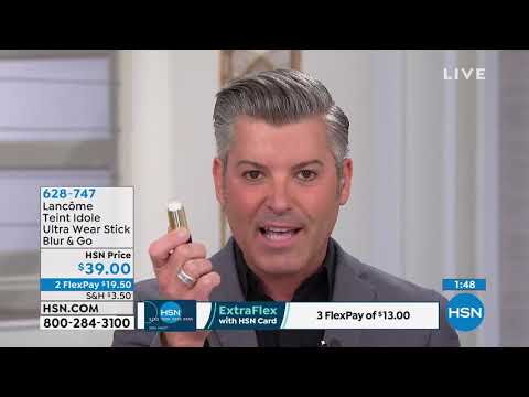 HSN | Lancome Paris Beauty 05.02.2019 - 07 PM