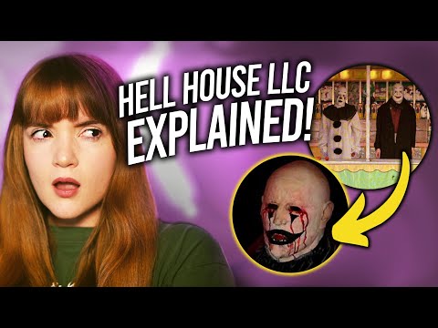 Hell House LLC Franchise TIMELINE EXPLAINED