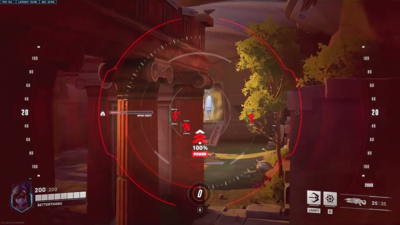 AIM+ESP+WALLHACK OVERWATCH 2 NEW HACK FREE DOWNLOAD 2023