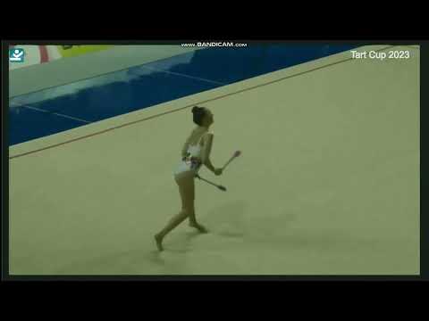 Lily Ramonatxo Clubs AA  - GP Brno 2023