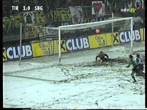 FC Tirol - Austria Salzburg 27. Runde 2001/2002