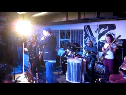 Jazz Re:Fest - Nathan Haines & Vanessa Freeman