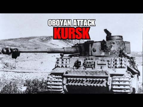 I Commanded a Tank Through Hell: 7 Days at Kursk 1943