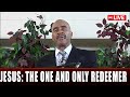 Pastor Gino Jennings July 3 2025 Jesus The One And Only Redeemer