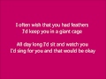 Milow - You and me (lyrics) 