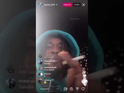 PATRON970 LE TIRA A BENY JR EN DIRECTO *PATRON X KG VS. BENY*