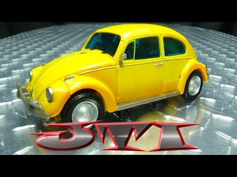 JUST TRANSFORM IT!: MPM-7 Masterpiece Movie Bumblebee
