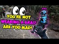 She S Playing All NATURAL Airsoft Funny Moments Fails