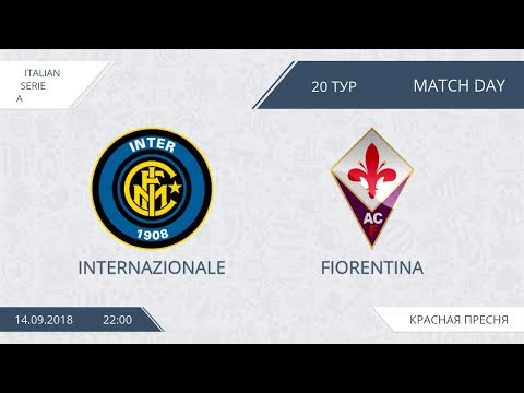 AFL 18. Italian Serie A 2018. Day 20. Internazionale - Fiorentina.