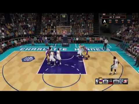 NBA2K15 TUTORIAL - DEADEYE BADGE UNLOCKED IN RECORD 6 GAMES!  SEE HOW TO DO IT!