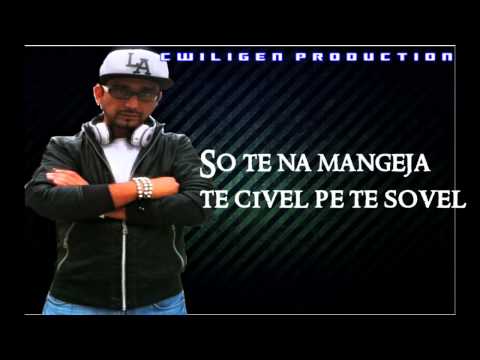 Sekil ft. Diablo - Soj Cudno Te Ove Zaljubimo Lyrics By Cwiligen Production