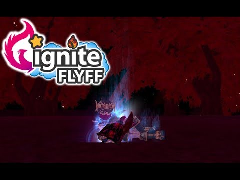 Ignite Flyff Promo video 2019