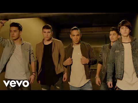 CNCO - Tan Fácil (Official Video)