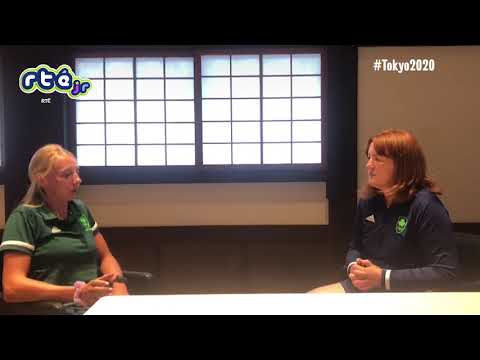 Lydia Heaphy Team Ireland | RTÉ Learn | @RTÉ Kids