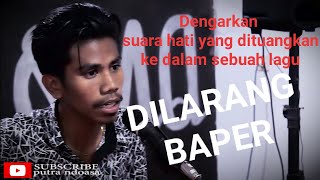 Mario G.Klau (Tuhan jaga dia) cover akustik live by.yayat