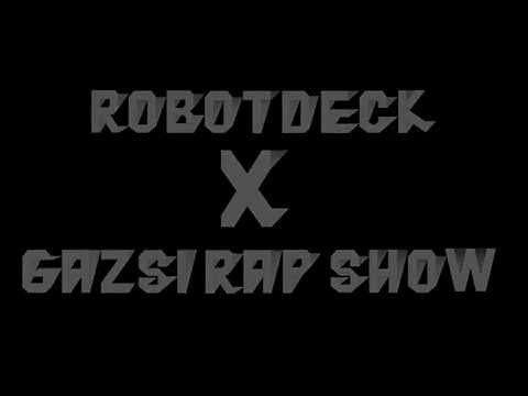 RobotDeck x Gazsi Rap Show - Minden (Music Video)