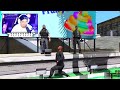 PEGA O PATO PEGA O PATO QUEN QUEN QUEN CJ FOI SURPREENDIDO PELOS POLÍCIAS