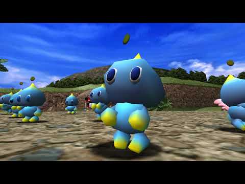 ソニックアドベンチャー (DC) E 102　γ