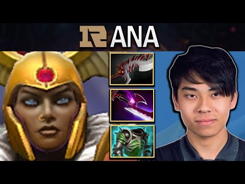 Legion Commander Dota 2 Gameplay RNG.Ana with Silveredge - Cuirass #dota #dota2