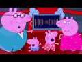 The Valentines Limo Disco 🪩 Peppa Pig Tales Full Episodes
