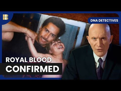 Sam Wallace Discovers Royal DNA and Braveheart Link | DNA Detectives