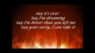 Before It Breaks (lyrics)(acoustic)-Brandi Carlile