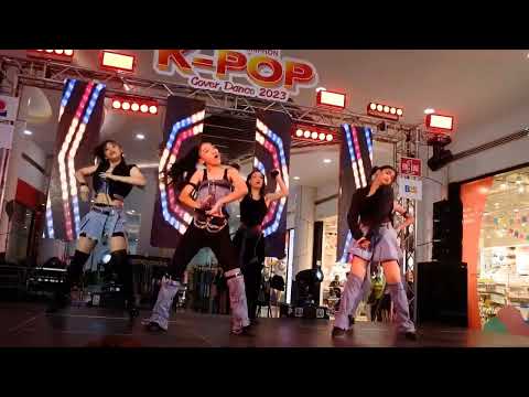 Eve psyche & Bluebeard's wife- Dancebreak  [ Le sserafim] dance cover - ทีม Unique uncommon