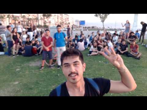 "Bir İnsan Dokunur Dünya Değişir" - Özenç Çelik #fellow2017