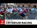 What Is A Criterium?