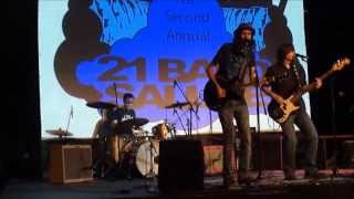 The Black Flies - Won't Come (Live @ the 21 band Salute 2013)