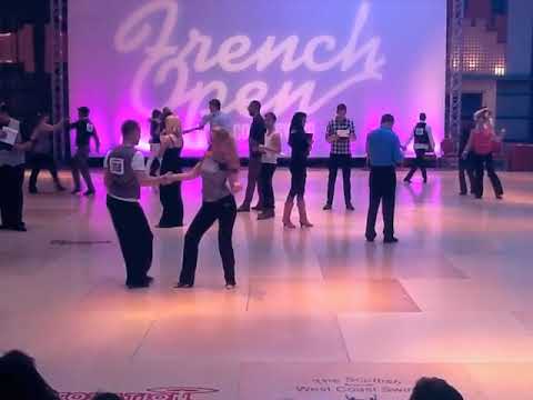 Novice JnJ French Open 2012