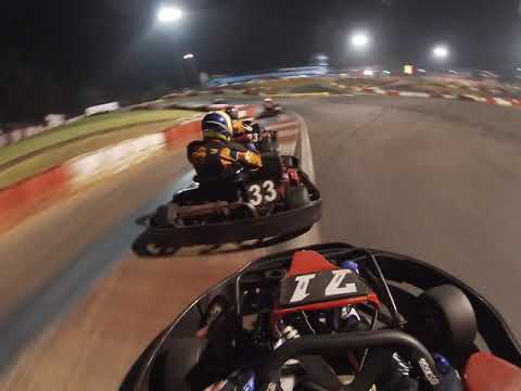 THR WEEK AGOSTO 2020   KARTODROMO GRANJA VIANA   TRACADO 138