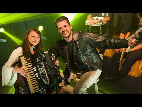🎙Espumas Ao Vento - Marcelo Rossiter & Terezinha do Acordeom (Clipe Oficial)