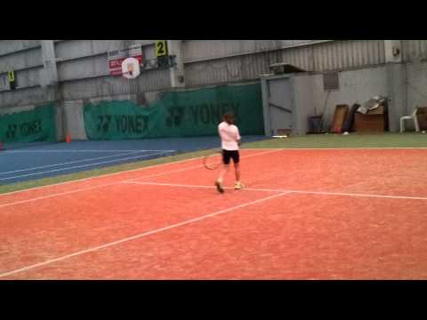 Forehand, September 2013