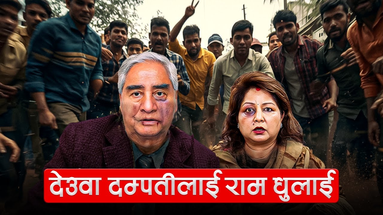 The Hunt For Sher Bahadur Deuba