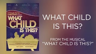 What Child Is This? (Lyric Video) | What Child Is This? [Simple Series]