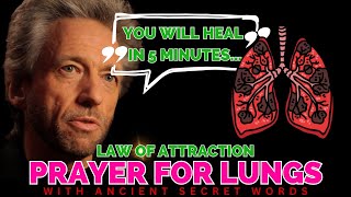 Manifest Healthy Lungs (Law of Attraction + Ancient Secret Words for Prayer)