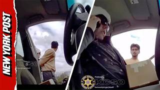 Undercover Deputy Standing In as Elderly Victim Busts $700K Gold Scam Sting
