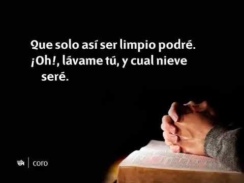 HIMNO 254 - ANHELO SER LIMPIO | Himnario Adventista Nuevo